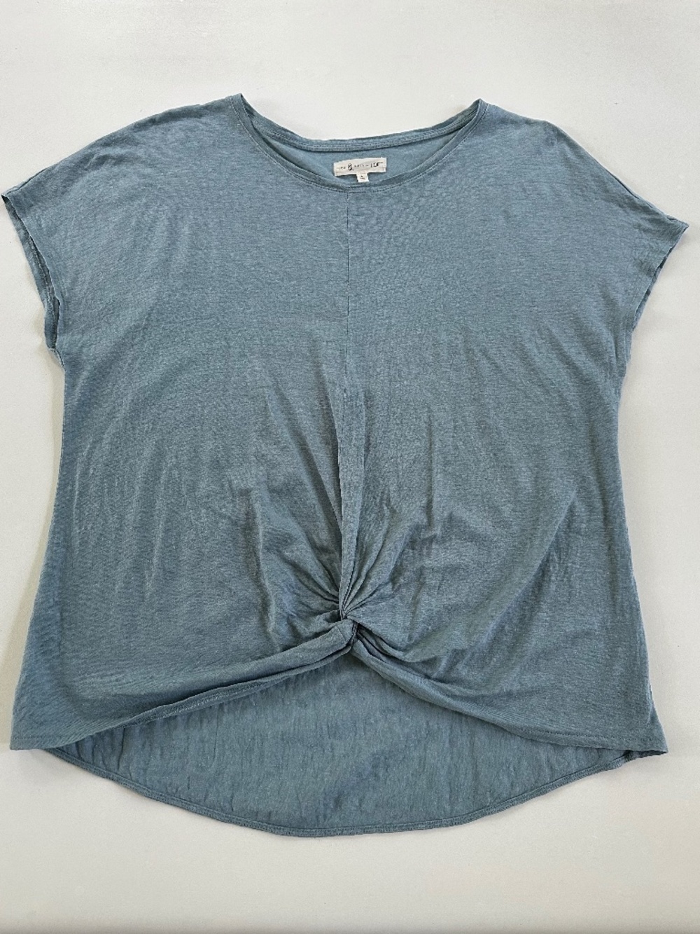 Lou & Grey for LOFT Linen Tee